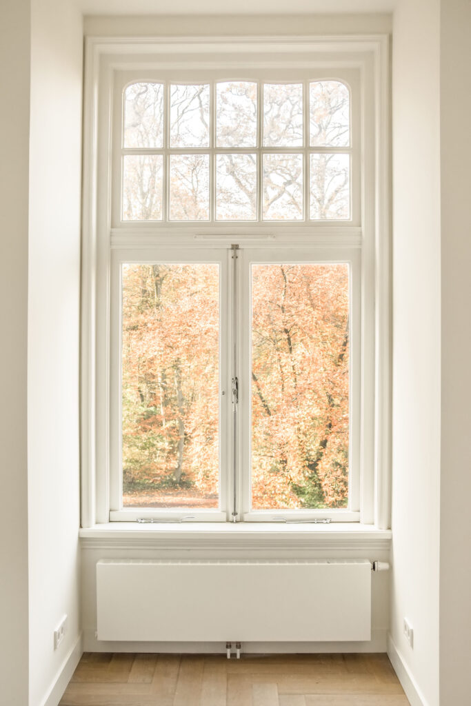 A small replacement window houston tx in a cozy house with a view of the street