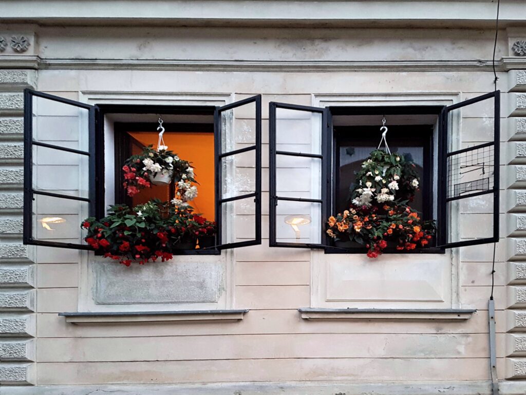 casement window replacement